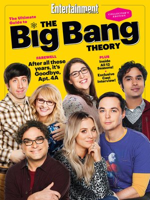 cover image of The Ultimate Guide to the Big Bang Theory